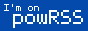 I'm on powRSS button